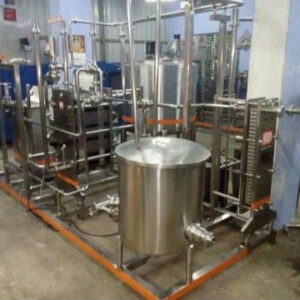 Curd Plant