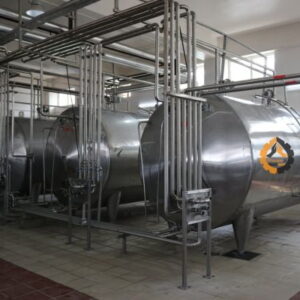 10000 LTR Milk Processing Plant