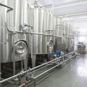 Milk Processing Plant