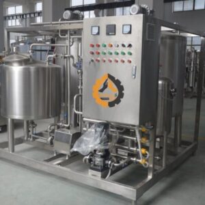 300 LTR Milk Processing Plant Cost