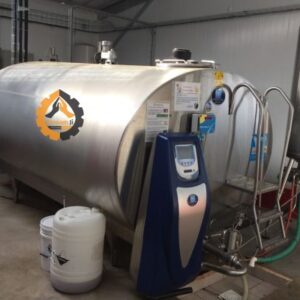 3000 LTR Milk Processing Plant Cost