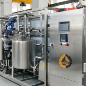 500 LTR Milk Processing Plant Cost