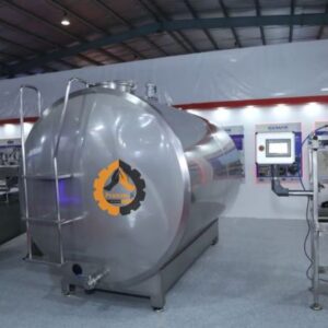 5000 LTR Milk Processing Plant Cost