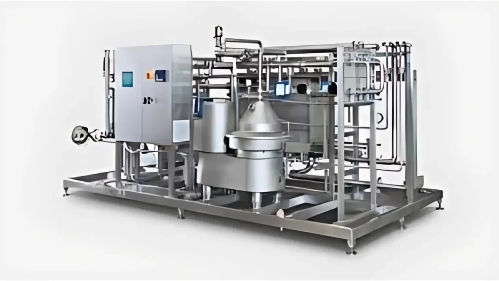 Milk Pasteurization Method