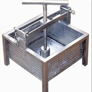 Pneumatic Paneer Press Machine