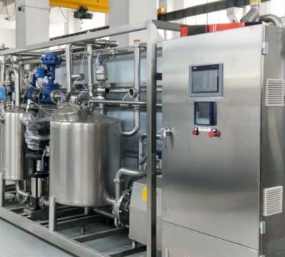 Milk Plant Manufacturers in Mumbai