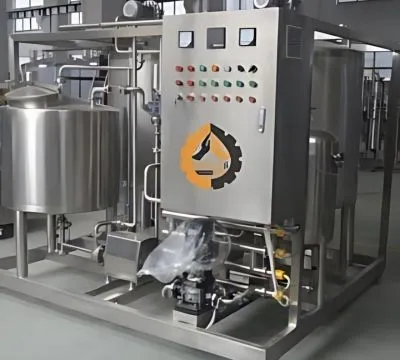 milk plant manufacturers