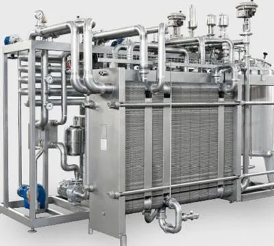 dairy equipment manufacturers