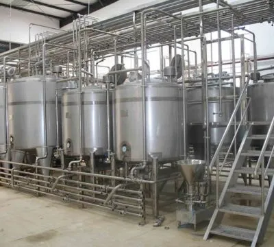 dairy equipment manufacturers