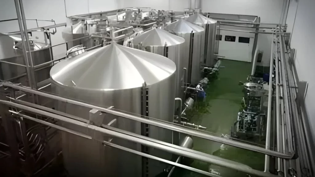 milk pasteurization