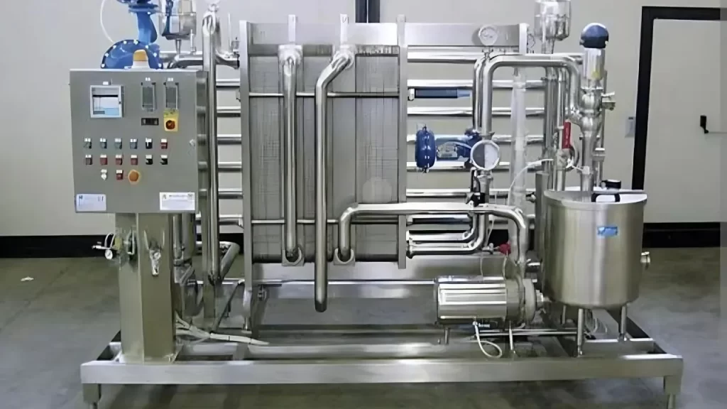 mini dairy plant setup cost