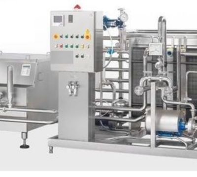 milk plant manufacturers