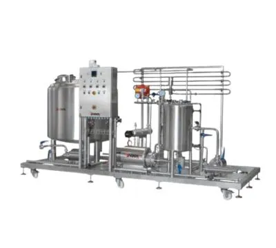 milk plant manufacturers