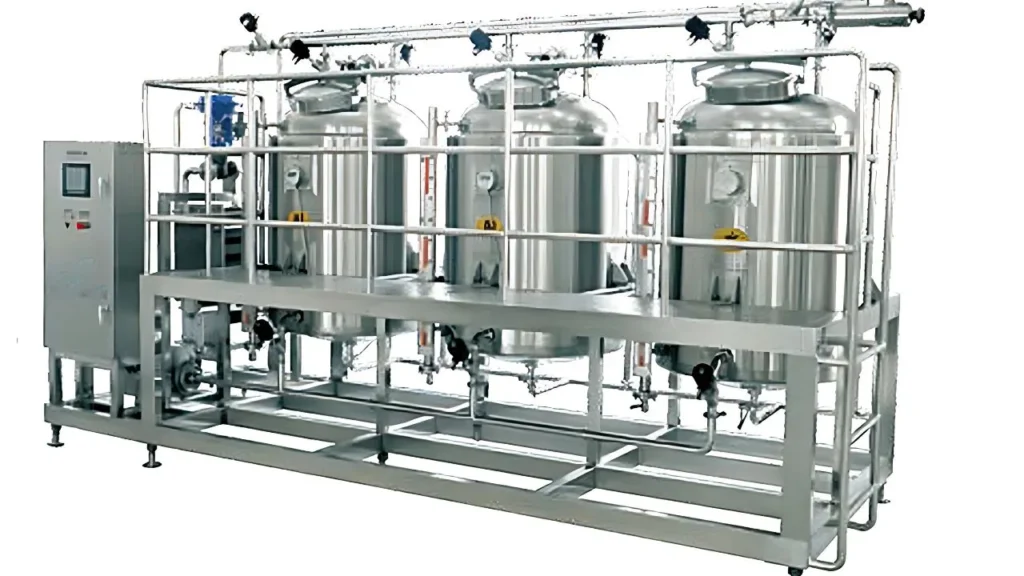 Milk Processing Equipment