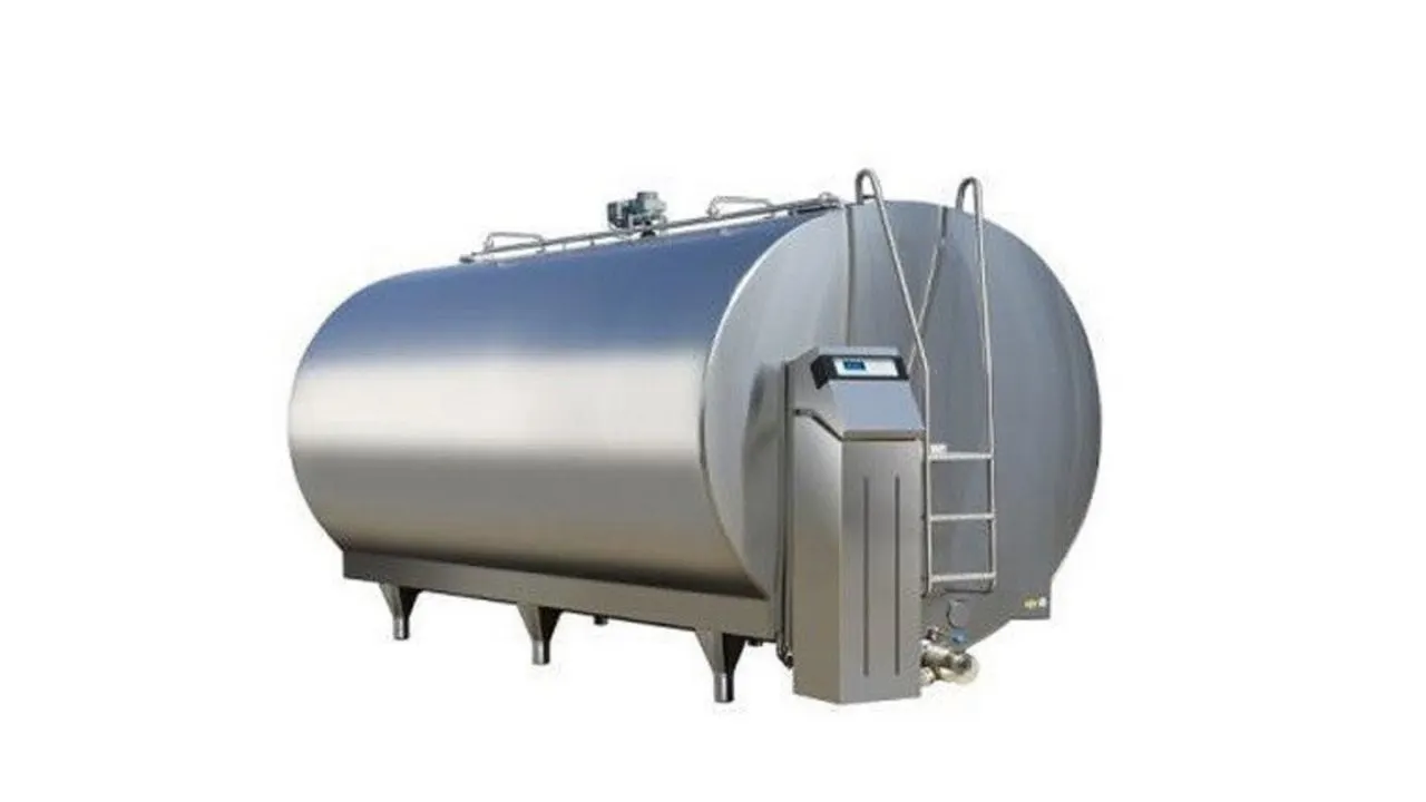 Milk Storage Tanks