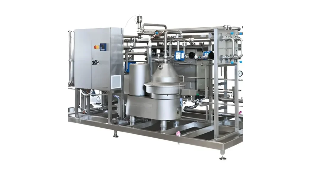 Pasteurization