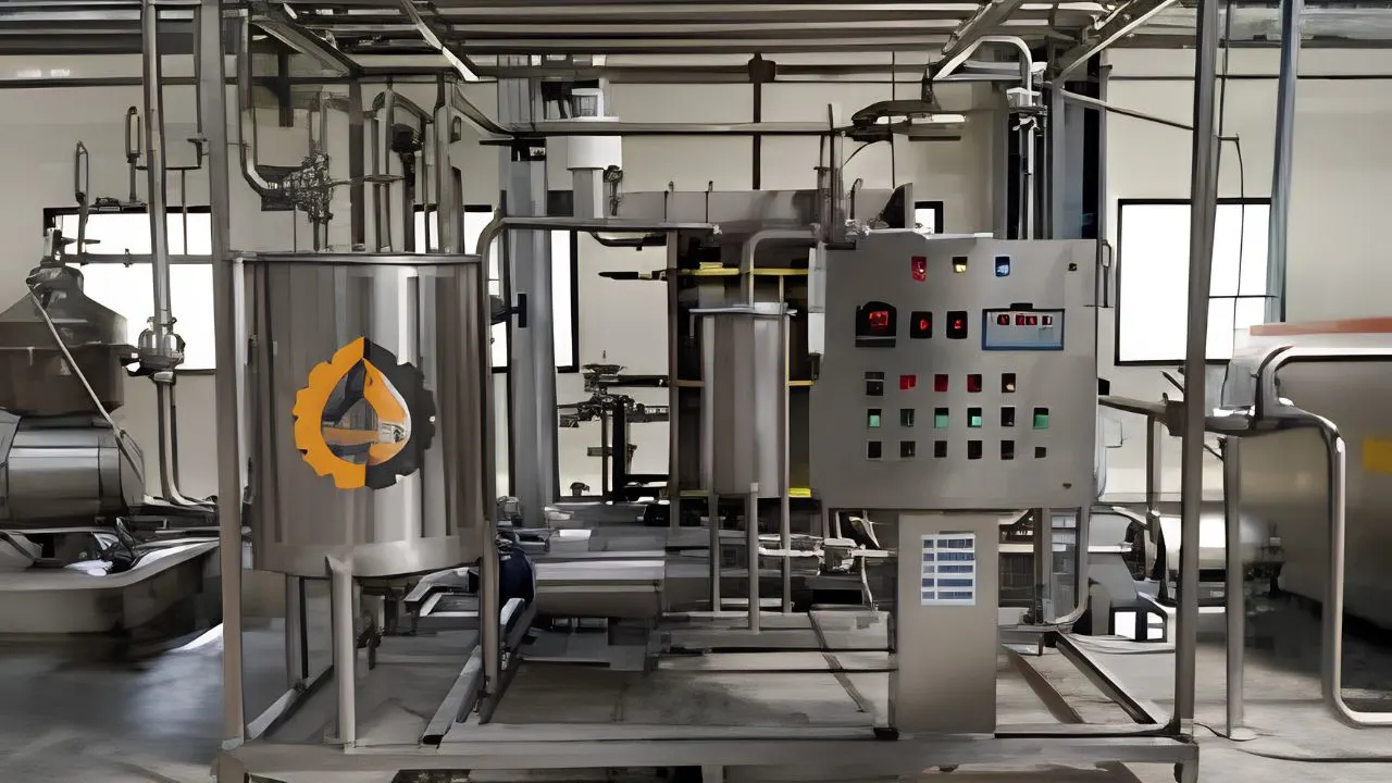 Milking Machine