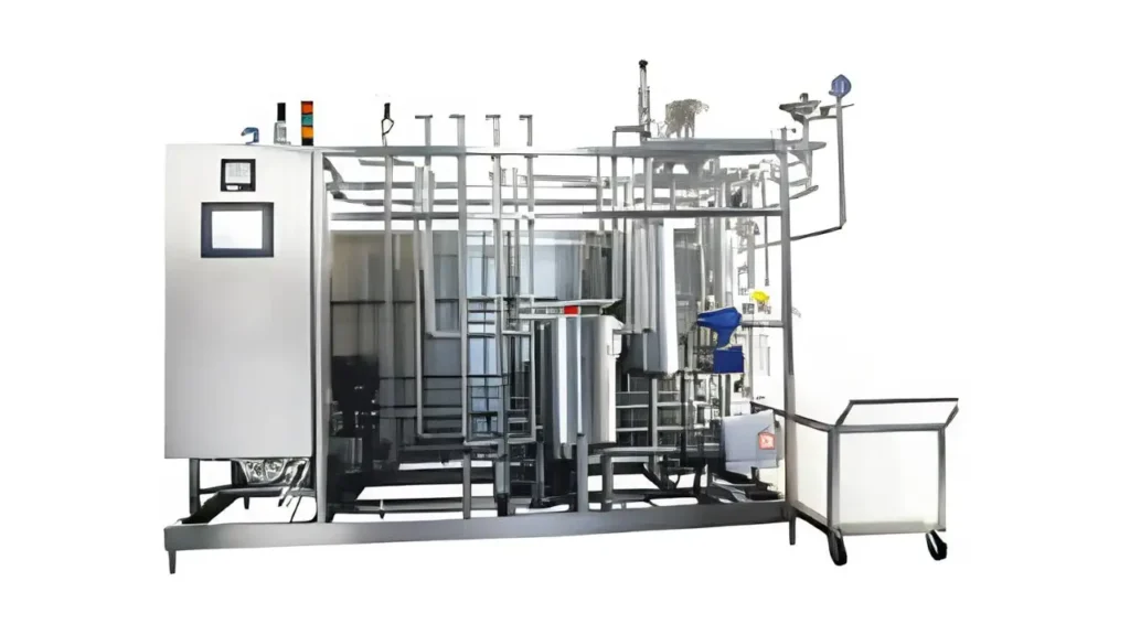 Milk Powder Plant