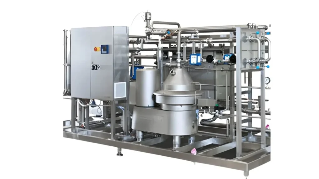 Pasteurization