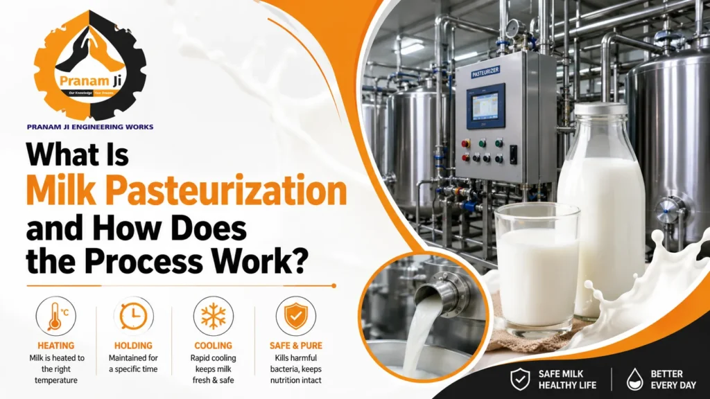 Milk Pasteurization