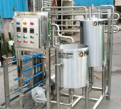 Dairy Processing Plant