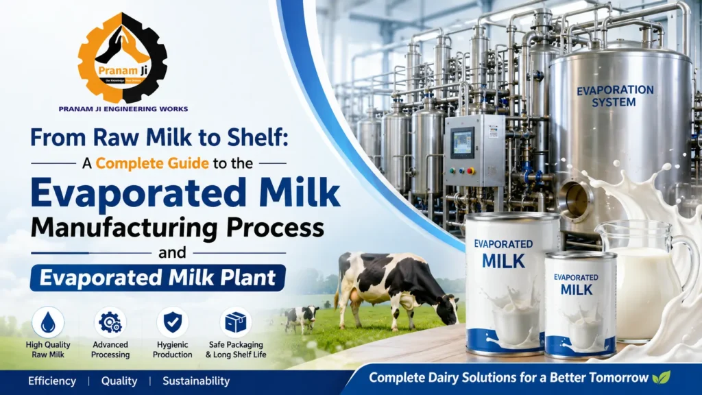 Evaporated Milk