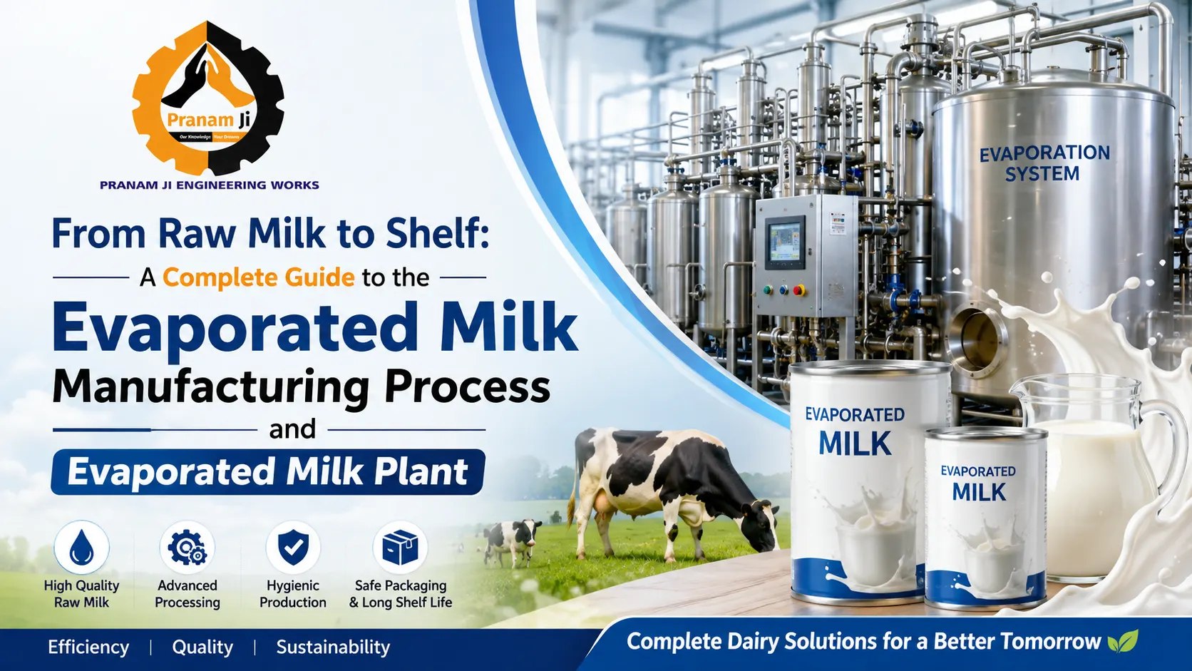 Evaporated Milk